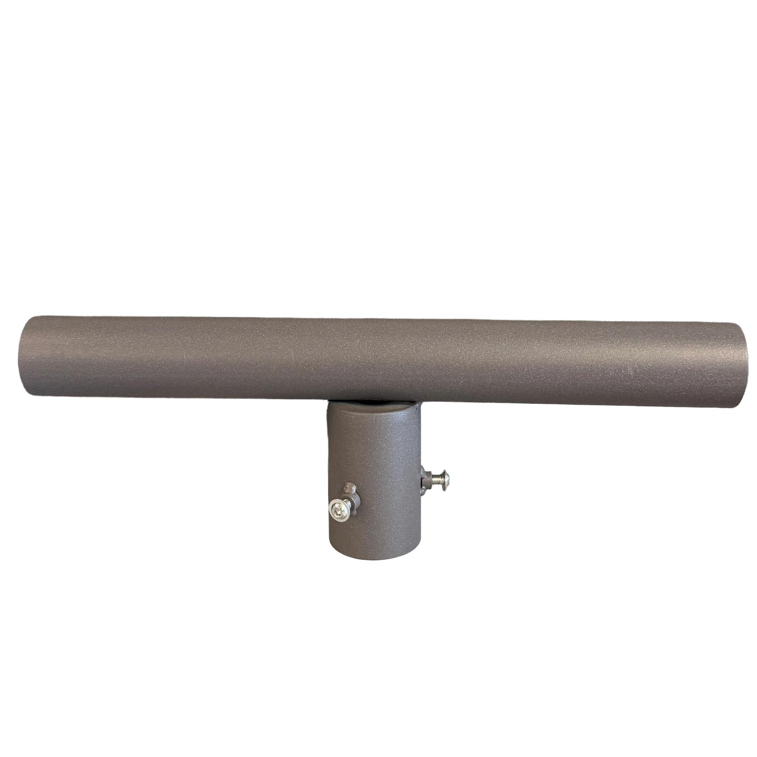 Adattatore palo doppio “T” 60mm 